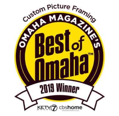 Best Custom Picture Framing in Omaha - Malibu Custom Framing Gallery